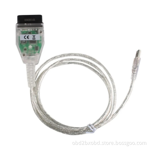 BMW INPA K+CAN With FT232RQ Chip with Switch